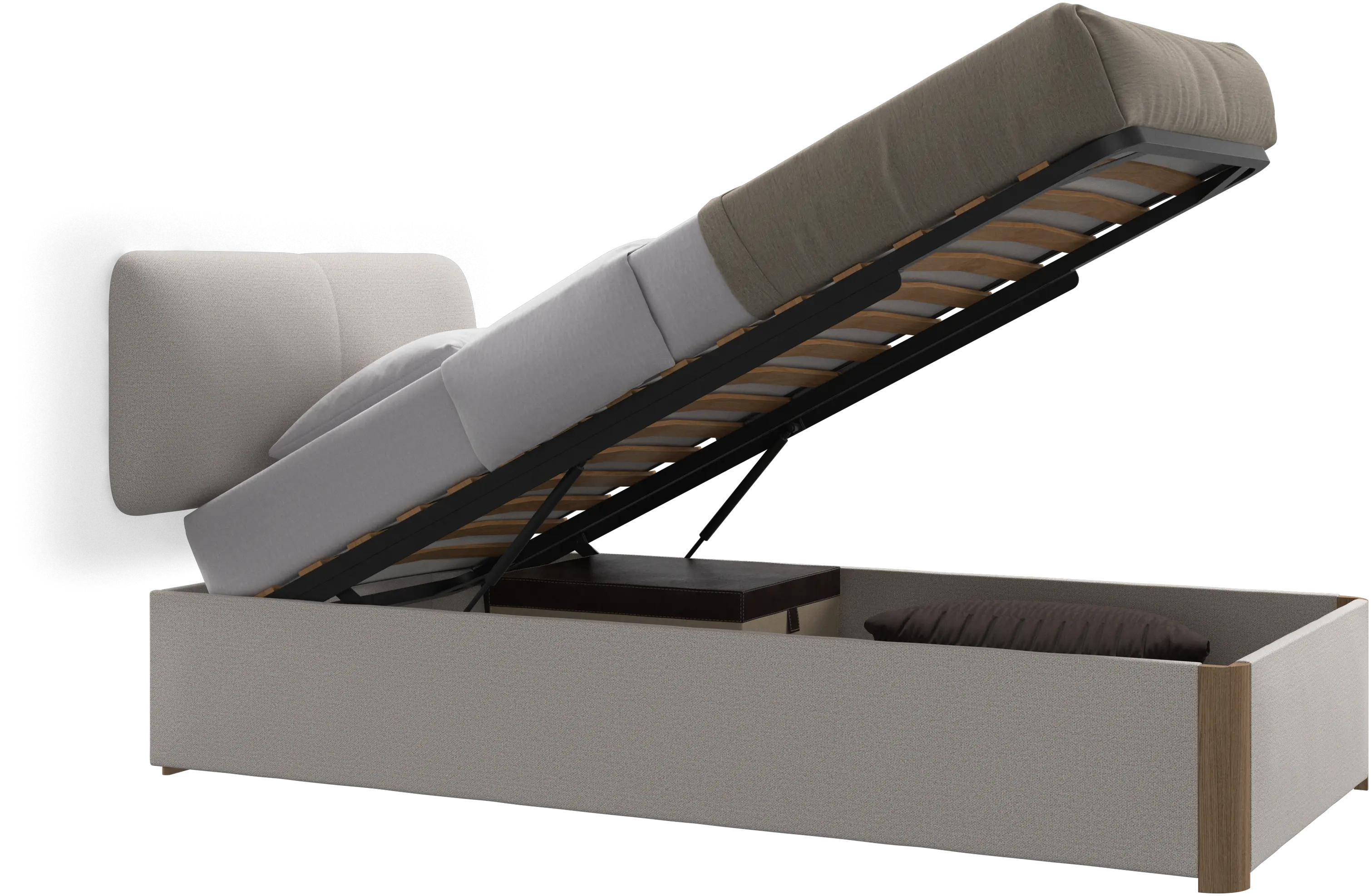 収納付きデザイナーベッド | コレクションはこちら | ボーコンセプト 収納付きデザイナーベッド | コレクションはこちら | ボーコンセプト